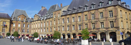 Weekd end Charleville-M�zi�res, en souvenir de Rimbaud