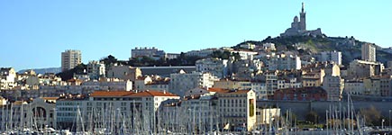 Weekd end Le Marseille des Marseillais