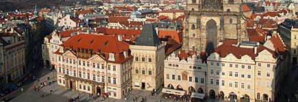 Escapade musicale � Prague