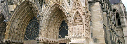 Weekd end Reims, champagne !
