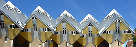 Rotterdam, trip urbain