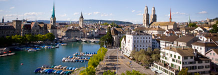 Surprenante Zurich