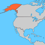 Carte Alaska