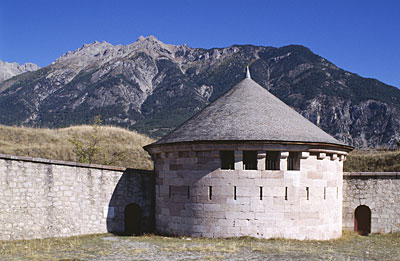  Place forte de Mont-Dauphin Copyright CMN