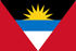 Drapeau sejours week end antigua et barbuda