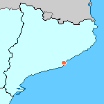 Carte Barcelone