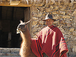 bolivie par Pierre Dubois