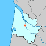 Carte Bordeaux