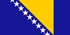 Drapeau sejours week end bosnie