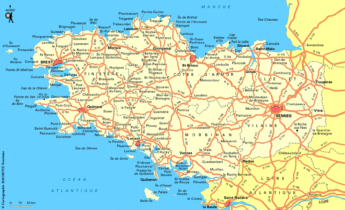 bretagne-sud-carte-geographique