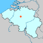 Carte Bruxelles