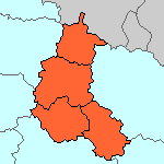 Carte Champagne-Ardenne
