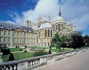  Palais du Tau � Reims Copyright CMN
