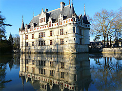 chateaux de la loire par Dani�le Wauquier