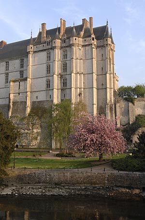  Ch�teau de Ch�teaudun Copyright CMN