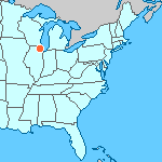 Carte Chicago