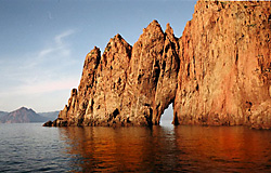 corse par Maurice Frappier