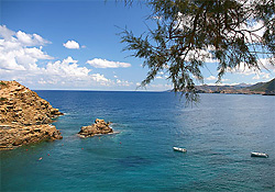 crete par Denise Fontaine