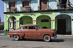 cuba par Gilles Parigot