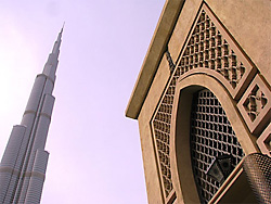 dubai par Shriram Rajaram