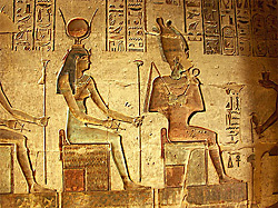 egypte par Thierry Lagarde