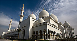 emirats arabes unis par Alain B