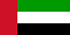 Drapeau emirats arabes unis
