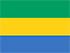 Drapeau sejours week end gabon