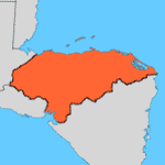 Cliquez pour agrandir la carte honduras