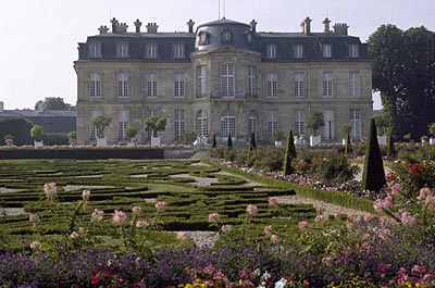  Ch�teau de Champs-sur-Marne Copyright CMN