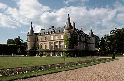  Ch�teau de Rambouillet Copyright CMN