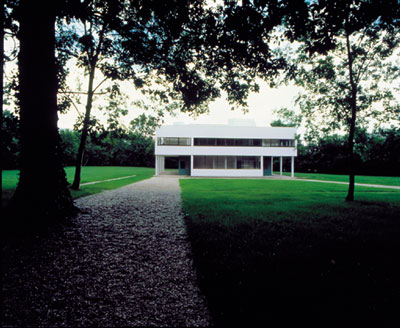  Villa Savoye � Poissy Copyright CMN