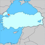 Carte Istanbul