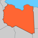 Cliquez pour agrandir la carte libye