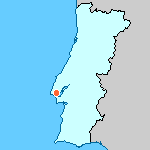 Carte Lisbonne