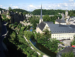 luxembourg par Sophie J.