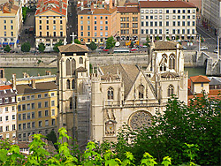 lyon par Fran�ois Drouin