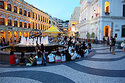 macao par Romain Maire