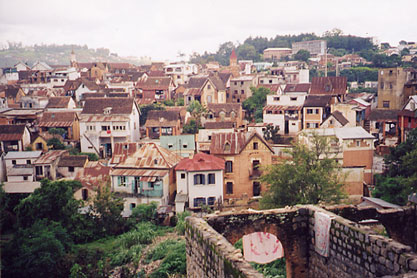 Tananarive