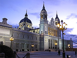 madrid par Le Bruxellois