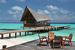 maldives par Jean-Claude Cuvelier