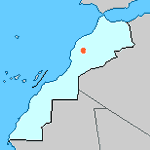 Carte Marrakech