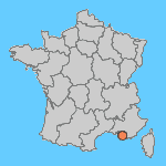 Carte Marseille