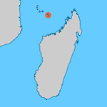 Carte Mayotte