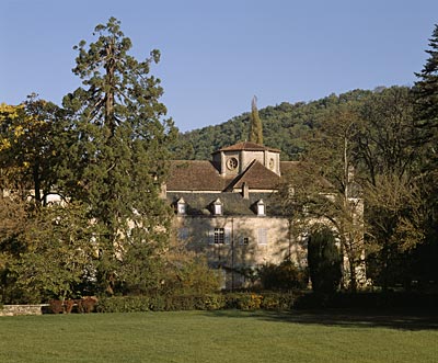  Abbaye de Beaulieu-en-Rouergue � Ginals Copyright CMN