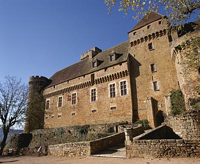 Ch�teau de Castelnau-Bretenoux � Prudhomat Copyright CMN