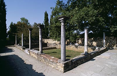  Villa gallo-romaine de Montmaurin Copyright CMN