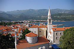 montenegro par Clarisse Serignat