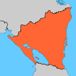 Cliquez pour agrandir la carte nicaragua