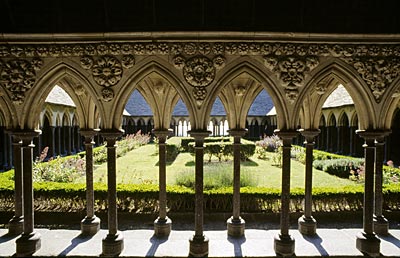  Abbaye du Mont-Saint-Michel Copyright CMN